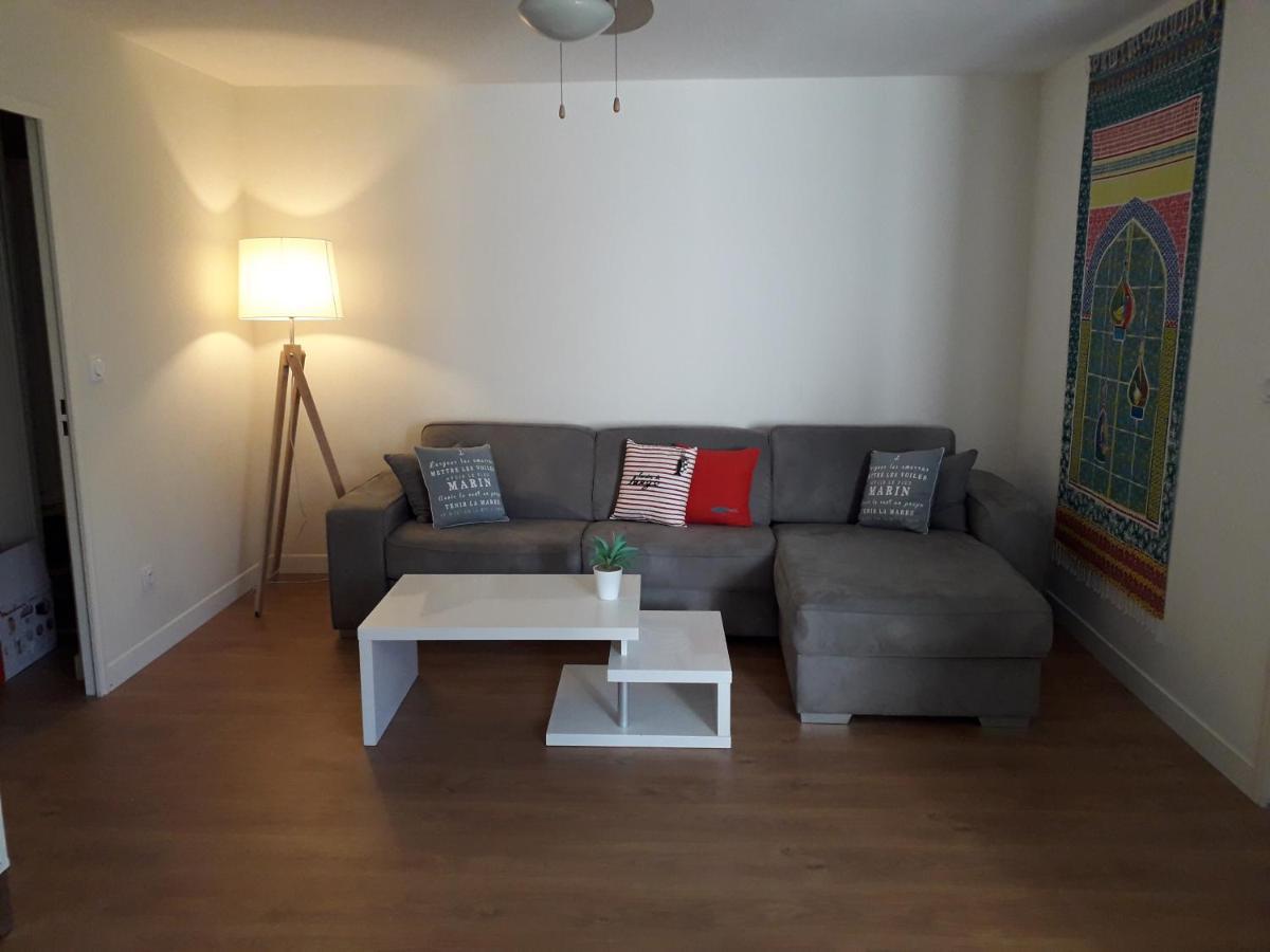 Floreva Apartment Nice Luaran gambar