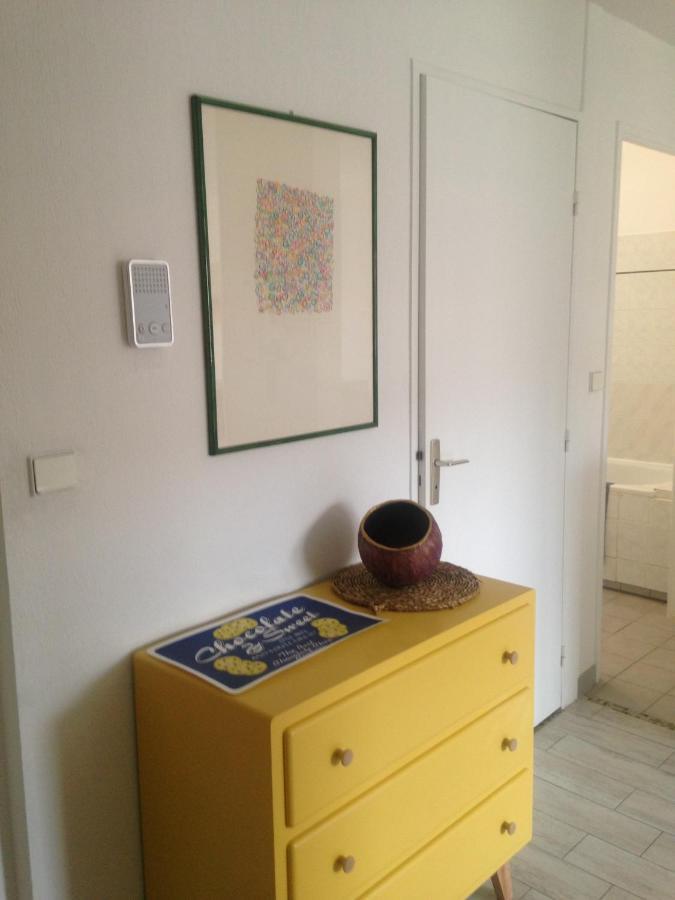 Floreva Apartment Nice Luaran gambar