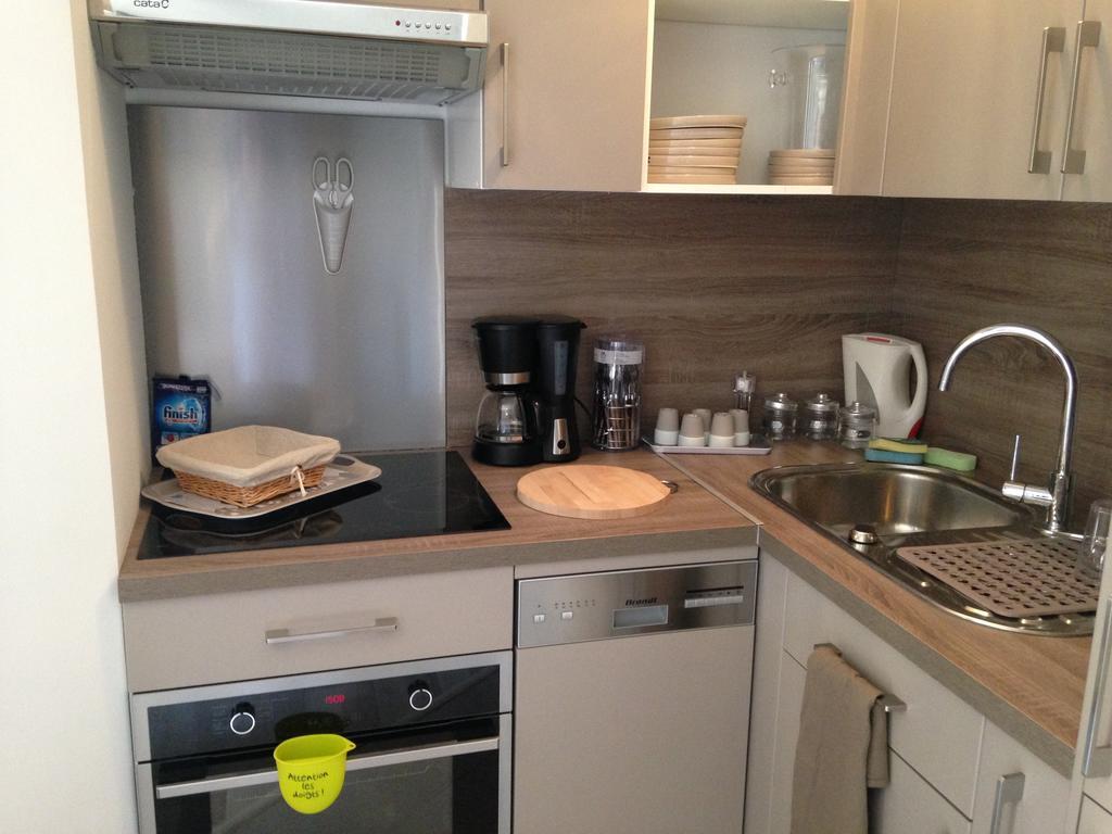 Floreva Apartment Nice Luaran gambar