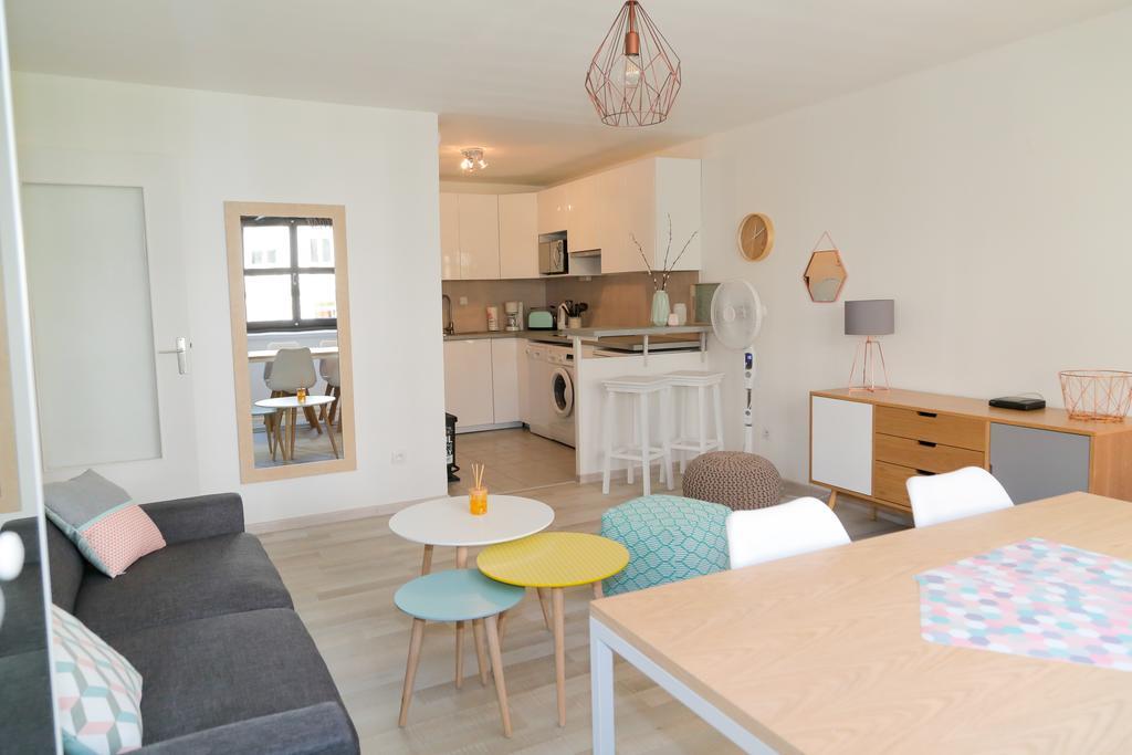 Floreva Apartment Nice Luaran gambar