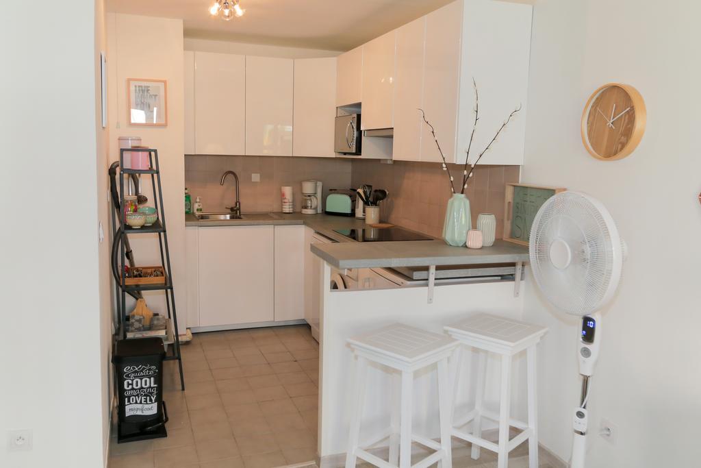 Floreva Apartment Nice Luaran gambar