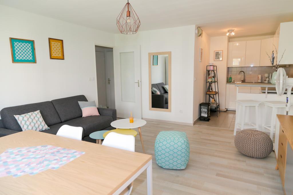 Floreva Apartment Nice Luaran gambar