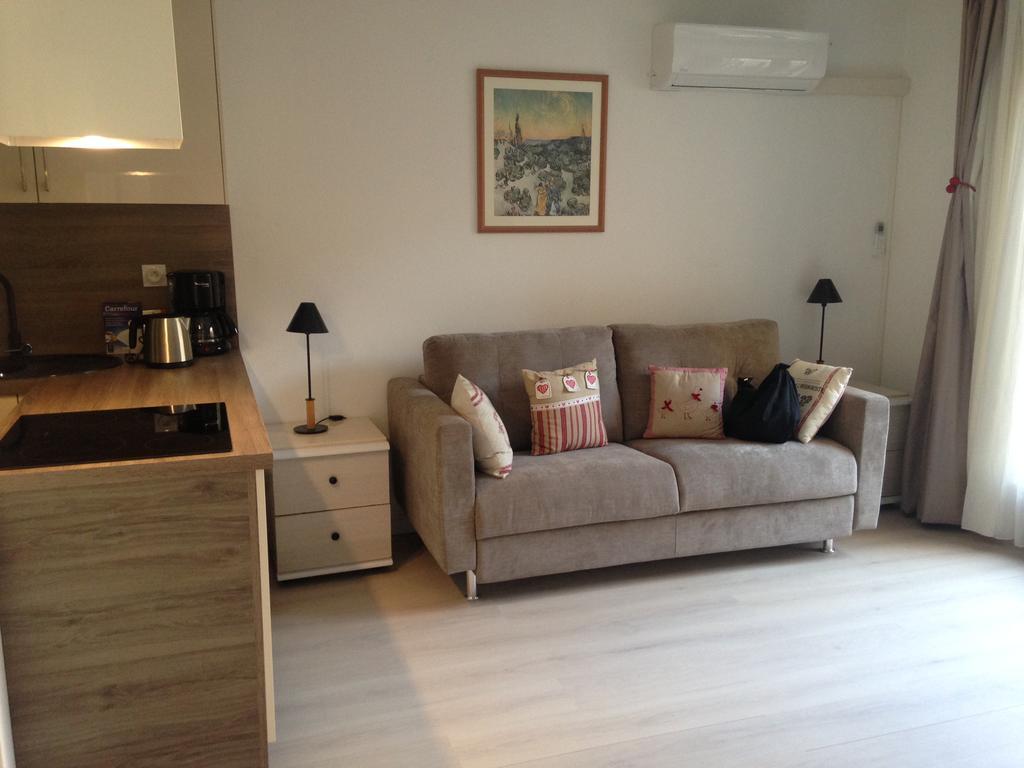 Floreva Apartment Nice Luaran gambar